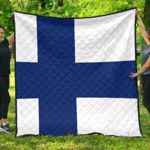 Finland Premium Quilt A03  Quilt
